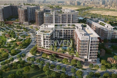 شقة في Dubai Production City (IMPZ), دبي 2 غرف نوم, 106.75 م² رقم 140448 - صورة 2