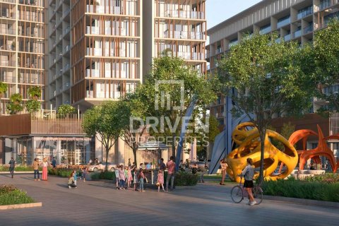 Appartement à Dubai Production City (IMPZ), Dubai, 2 chambres, 106.75 m², № 140448