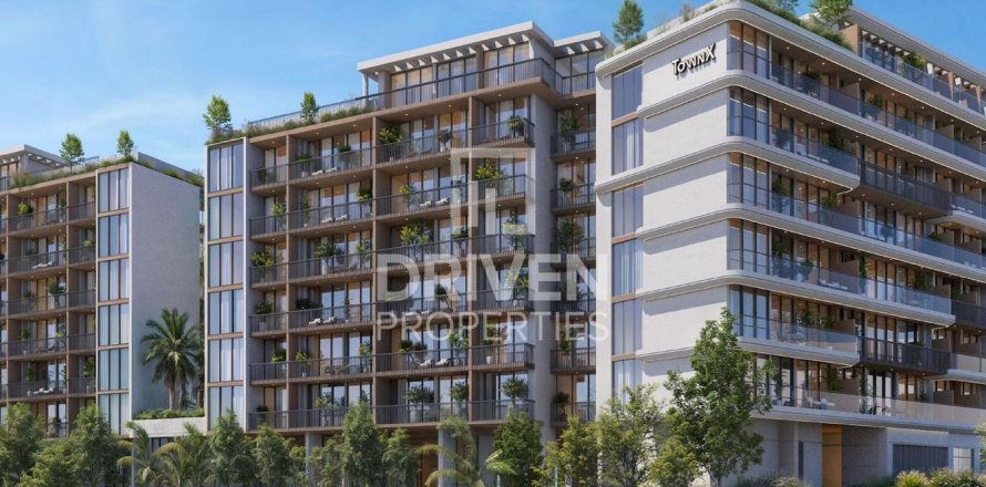 Appartement à Arjan, Dubai, 1 chambre, 83.33 m², № 140447