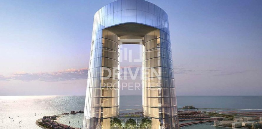 Apartment in Ciel Tower, Dubai Marina, Dubai studio, 18.39 sq.m. № 140444