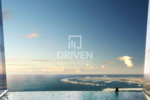 Apartment in Ciel Tower, Dubai Marina, Dubai studio, 18.39 sq.m. № 140444 - photo 4