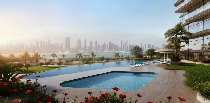 Apartment in Dubai 1 bedroom, 78 sq.m. № 95239