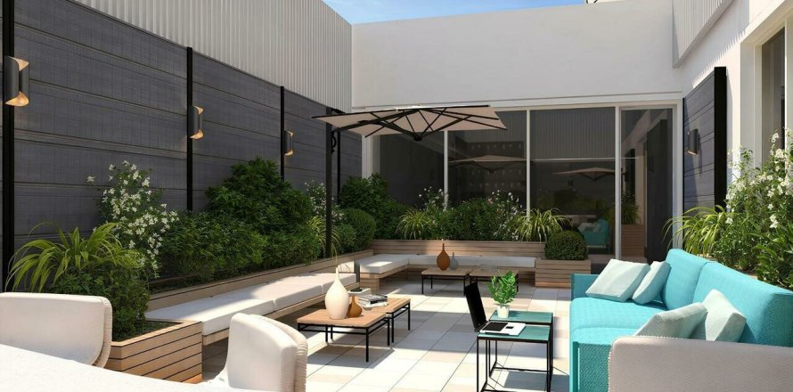 Apartment in Dubai 3 bedrooms, 188 sq.m. № 95241