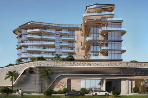 Квартира в Дубае, 2 спальни, 107м², № 95240