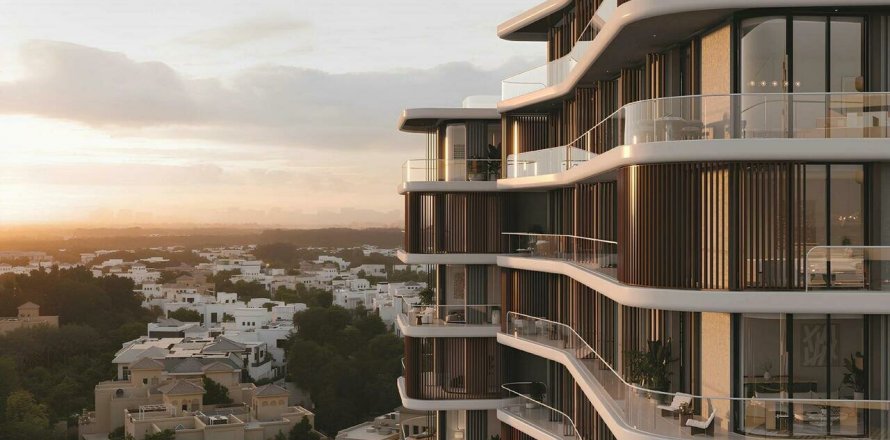 Apartamento en Dubai, 1 dormitorio, 109 m², № 95242