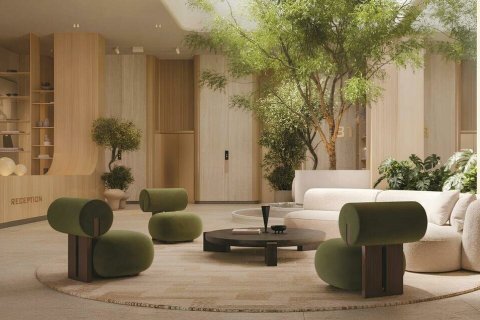Apartamento en Dubai, 1 dormitorio, 109 m², № 95242 - foto 11