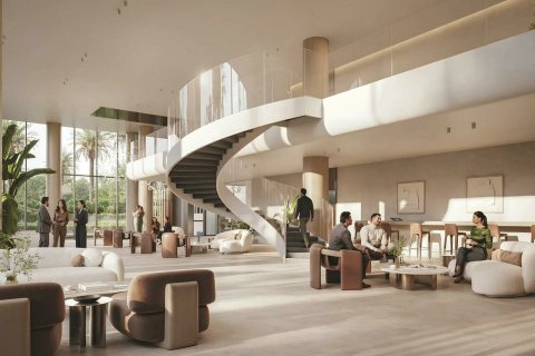 Apartamento en Dubai, 1 dormitorio, 109 m², № 95242 - foto 10
