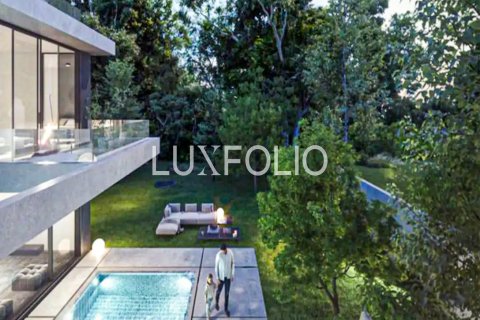 Adosado en Jumeirah Golf Estates, Dubai, 4 dormitorios, 371 m², № 45636 - foto 7
