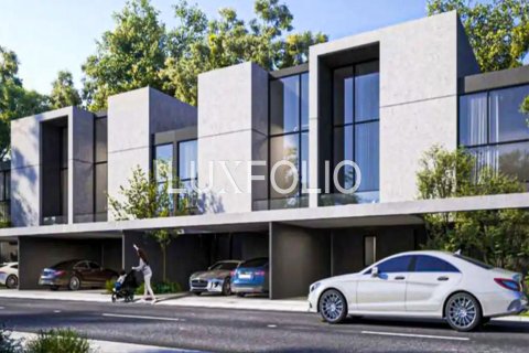 Adosado en Jumeirah Golf Estates, Dubai, 4 dormitorios, 371 m², № 45636 - foto 4