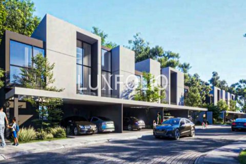 Adosado en Jumeirah Golf Estates, Dubai, 4 dormitorios, 371 m², № 45636 - foto 2