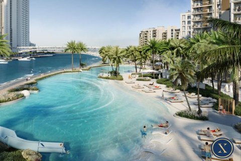 Apartment in Creek Beach, Dubai Creek Harbour (The Lagoons), Dubai 2 bedrooms, 112 sq.m. № 45637 - photo 7