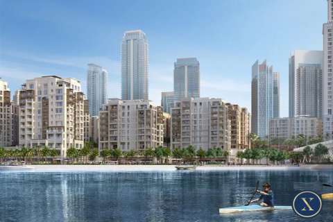 Apartment in Creek Beach, Dubai Creek Harbour (The Lagoons), Dubai 2 bedrooms, 112 sq.m. № 45637 - photo 8