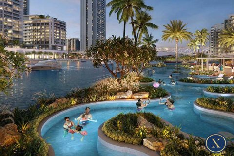Apartment in Creek Beach, Dubai Creek Harbour (The Lagoons), Dubai 2 bedrooms, 112 sq.m. № 45637