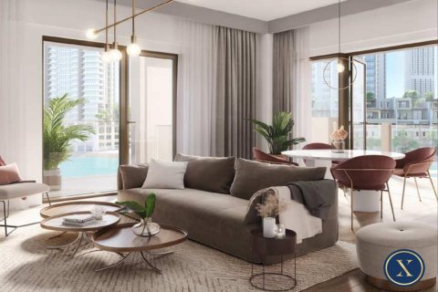 Apartment in Creek Beach, Dubai Creek Harbour (The Lagoons), Dubai 2 bedrooms, 112 sq.m. № 45637 - photo 6