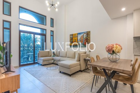 Apartment in Madinat Jumeirah Living, Umm Suqeim, Dubai 1 bedroom, 72 sq.m. № 45638