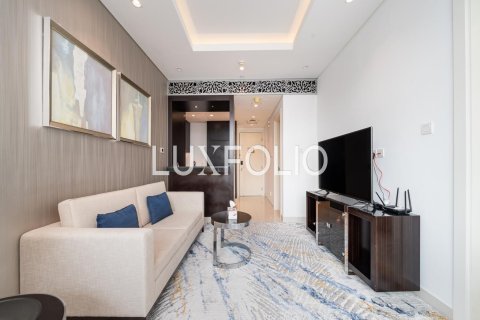 Appartement à Damac Maison The Distinction, Downtown Dubai (Downtown Burj Dubai), Dubai, 1 chambre, 71 m², № 45645
