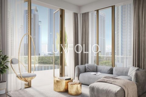 Apartamento en Creek Beach, Dubai Creek Harbour (The Lagoons), Dubai, 2 dormitorios, 98 m², № 45635 - foto 5