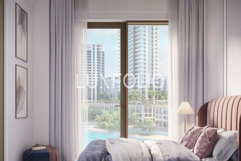 Apartamento en Creek Beach, Dubai Creek Harbour (The Lagoons), Dubai, 2 dormitorios, 98 m², № 45635 - foto 3