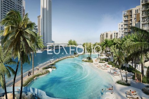 Apartamento en Creek Beach, Dubai Creek Harbour (The Lagoons), Dubai, 2 dormitorios, 98 m², № 45635 - foto 9