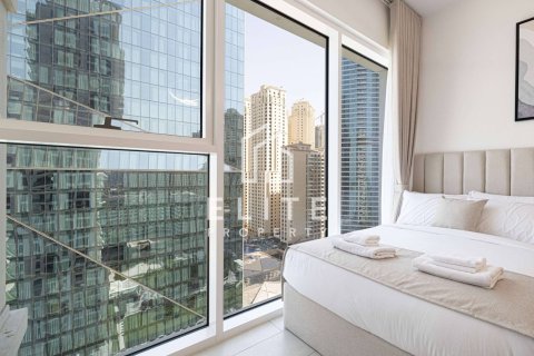 Appartement à La Vie, Jumeirah Beach Residence, Dubai, 2 chambres, 131 m², № 137371 - photo 17