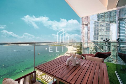 Appartement à La Vie, Jumeirah Beach Residence, Dubai, 2 chambres, 131 m², № 137371 - photo 2