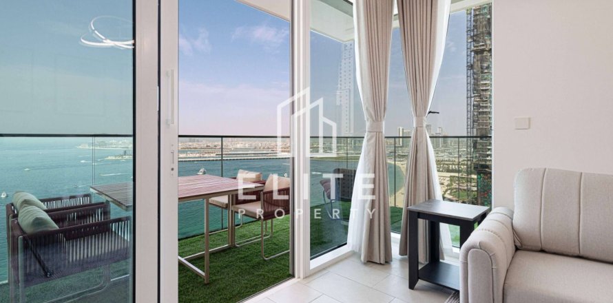 Appartement à La Vie, Jumeirah Beach Residence, Dubai, 2 chambres, 131 m², № 137371