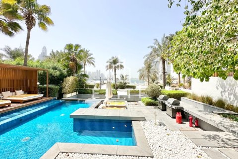شقة في FIVE Palm Jumeirah, نخلة جميرا, دبي 5 غرف نوم , 1142 م² رقم 137372 - صورة 10