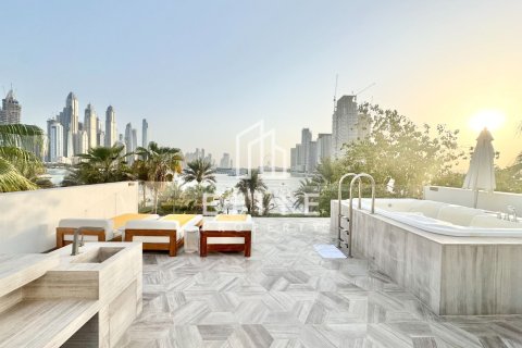 شقة في FIVE Palm Jumeirah, نخلة جميرا, دبي 5 غرف نوم , 1142 م² رقم 137372