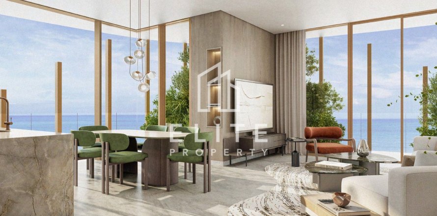 Apartamento en Maritime City, Dubai, 1 dormitorio, 86 m², № 137373