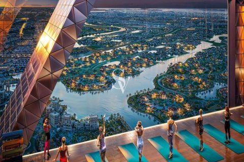 Купить квартиру в Джумейра Лейк Тауэрс, Дубай: 4 спальни, 183м², № 121736 - фото 4