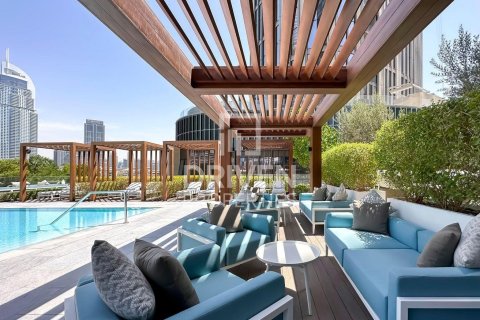 Снять в аренду квартиру в The Address Residences Dubai Opera, Даунтаун Дубай (Даунтаун Бурдж Дубай), Дубай: 1 спальня, 74.42м², № 128230 - фото 11