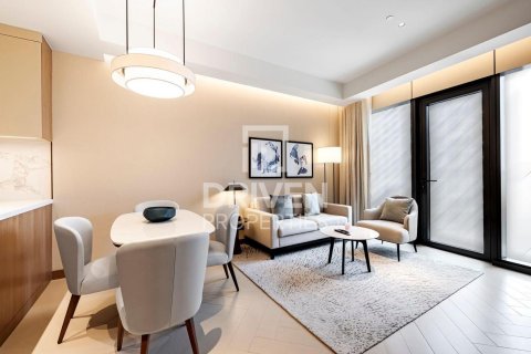Квартира в The Address Residences Dubai Opera, Даунтаун Дубай (Даунтаун Бурдж Дубай), Дубай, 1 спальня, 74.42м², № 128230