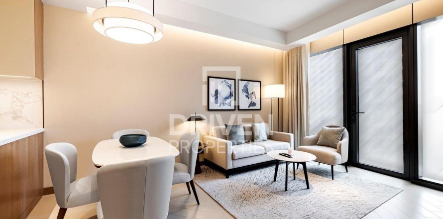 Квартира в The Address Residences Dubai Opera, Даунтаун Дубай (Даунтаун Бурдж Дубай), Дубай, 1 спальня, 74.42м², № 128230