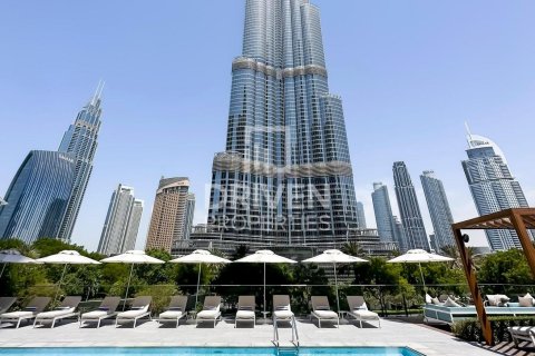 Снять в аренду квартиру в The Address Residences Dubai Opera, Даунтаун Дубай (Даунтаун Бурдж Дубай), Дубай: 1 спальня, 74.42м², № 128230 - фото 12