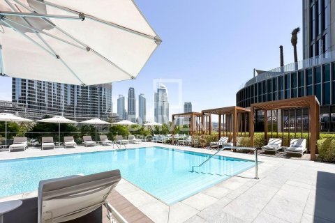 Снять в аренду квартиру в The Address Residences Dubai Opera, Даунтаун Дубай (Даунтаун Бурдж Дубай), Дубай: 1 спальня, 74.42м², № 128230 - фото 13
