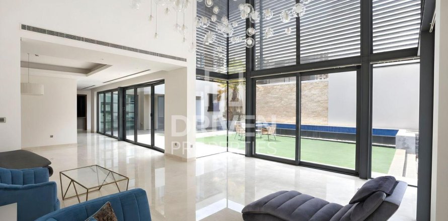 Вилла в Sobha Hartland, Мохаммед Бин Рашид Сити, Дубай, 4 спальни, 559.09м², № 128238