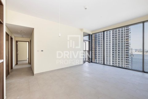 Appartement à Creek Rise, Dubai Creek Harbour (The Lagoons), Dubai, 2 chambres, 102.84 m², № 128237