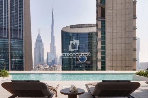 Appartement à DIFC, Dubai, 2 chambres, 121 m², № 72877