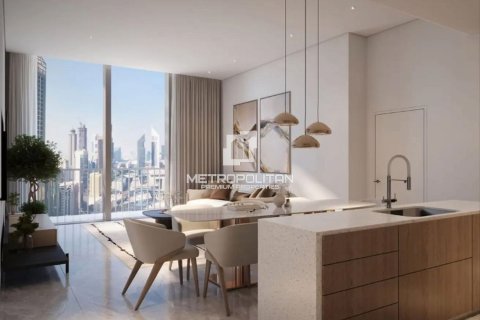 Купить квартиру в DIFC, Дубай: 2 спальни, 121м², № 72877 - фото 6