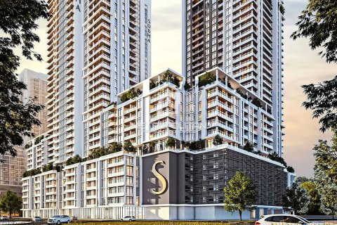 Apartamento en Sobha Hartland, Mohammed Bin Rashid City, Dubai, 4 dormitorios, 219 m², № 72884 - foto 2