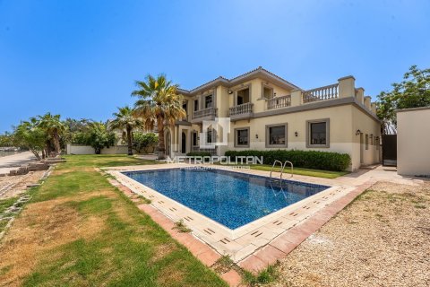 فيلا في Signature Villas, نخلة جميرا, دبي 5 غرف نوم , 697 م² رقم 72883 - صورة 3