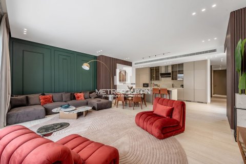 Maison de ville à Meydan, Dubai, 3 chambres, 311 m², № 72878