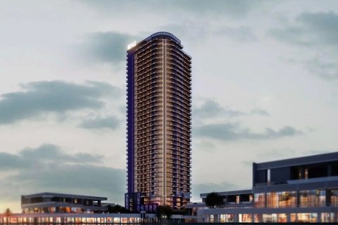 Квартира в Дубае, студия, 57м², № 95815