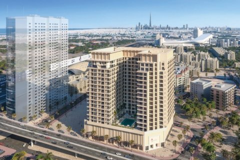 Appartement à Al Barsha, Dubai, 2 chambres, 135.27 m², № 133507