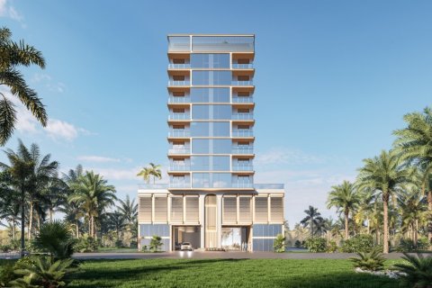 Appartement à Dubai, 1 chambre, 59.61 m², № 133506