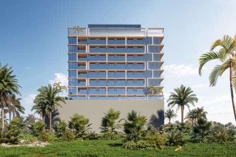 Appartement à Dubai, 1 chambre, 59.61 m², № 133506 - photo 4