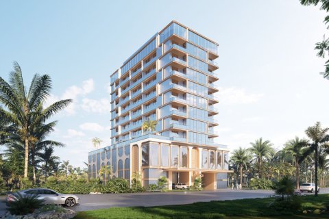 Appartement à Dubai, 1 chambre, 59.61 m², № 133506 - photo 2