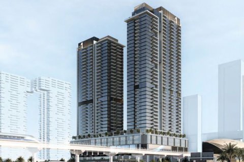 Appartement à Dubai, 1 chambre, 75.44 m², № 133509 - photo 2
