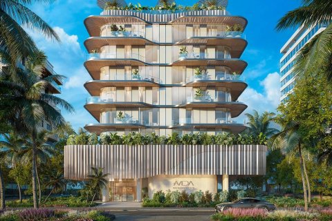 Apartment in Dubai 3 bedrooms, 188 sq.m. № 56068