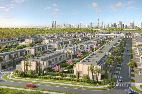 Villa en District 11, Mohammed Bin Rashid City, Dubai, 4 dormitorios, 257 m², № 38094 - foto 2